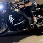 دباب سوزوكي هايبوزا 1300 للبيع.