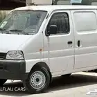 سوزوكي ايكو فان بضاعه بنزين قير عادي 2026 سعر خاص
