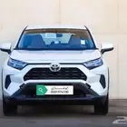 تويوتا راف فور LE4x4هايبرد موديل 2025
