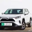 تويوتا راف فور LE4X4بنزين موديل 2022