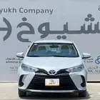 تويوتا يارس Y موديل 2022