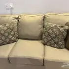 للبيع كنب اشلي مستخدم