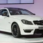 جنوط C63 مقاس 19 أصلية