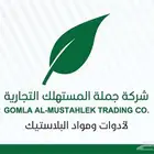 شركة جملة المستهلك التجارية