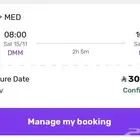 تذكرة طيران من الدمام الى المدينة المنورة