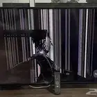 شاشه 55 فلبس مكسوره