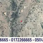 ارض لبيع - حي الروضة - رجال المع