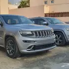 جيب جراند شيروكي تشليح قطع فقط