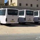 للإيجار باص تاتا 62 راكب 2025   نقل عمال   الرياض