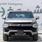 شيفورلية تاهو 2022 بدون دبل
