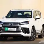 لكزس LX. 600.BBموديل 2024