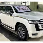 خطوط جيب لاندكروزر 2022