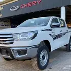 هايلوكس غمارتين GL2 4 4 عادي ديزل 2025 سعودي - أصفار
