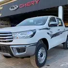 تويوتا هايلوكس غمارتين GL2 4 4 عادي ديزل 2025