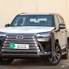 لكزس LX. 600.BB موديل 2024