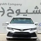 تويوتا كامري 2022