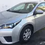 تويوتا كورولا نضيف البيع 2015