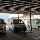 باصات حديثة للإيجار الشهري أو السنوي