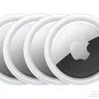 (جديد)آبل ايرتاج 4 قطع - Apple Air Tag Pack 4 White
