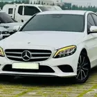 مرسيدس بينز c200 موديل 2020 بطاقة جمركية