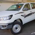 هايلوكس غمارتين GL2 دبل ديزل 2025 ب 113.900(شامل الضريبة)