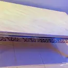 طاوله كبيره رخام طبيعي