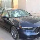 هوندا اكورد EX نص فل 2025 سعودى