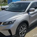 جيلي كولراي 2022 اتوماتيك عداد 65 ألف كم