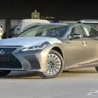 لكزس - LS 350 - AA - خليجي - 2025