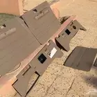 ديكورات جيب ربع
