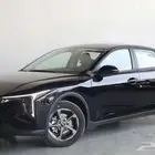 كيا K4 GL ستاندر مطور موديل 2026 عرض خاص للكاش