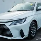 تويوتا يارس Y ستاندر 2026 ب 58.700 شامل الضريبة