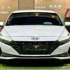 هيونداي النترا - بنزين 2021 كوري