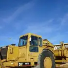 سكريبر كاتربيلر 657E موديل 1990 لوط 301