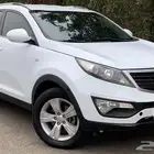 تم البيع   تم البيع لعشاق النظيف سبورتاج كيا 2014 نظيف جدا