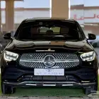 مرسيدس بنز الموديل   GLC 300 Coupe 2020