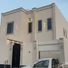 فيلا نيوكلاسيك حي الروضة بالمجمعة