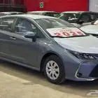 تويوتا كورولا 2.0 ستاندر xli موديل 2025