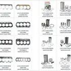 قطع غيار الرافعات الشوكية أرخص من الوكالة Forklift parts