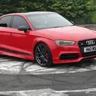اودي S3 ممشى قليل (مطلو ب)