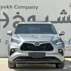 تويوتا هايلاندر هايبرد موديل 2023