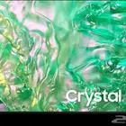 تلفزيون سامسونج crystal UHD