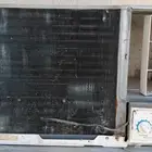 مكيفات شباك طن ونص