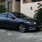 مازدا 6 signature أعلى فئه تيربو