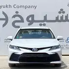 تويوتا كامري 2022