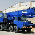 للإيجار كرين 50 25 7 طن يومي وشهري