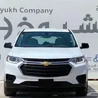 شيفورلية ترافيرس موديل 2018