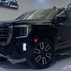 جي ام سي يوكن AT4 2023 الاون اسود