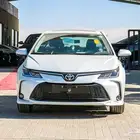 تويوتا كورولا 2025 فل كامل