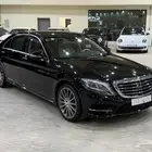 مرسيدس يخت S400 2014
